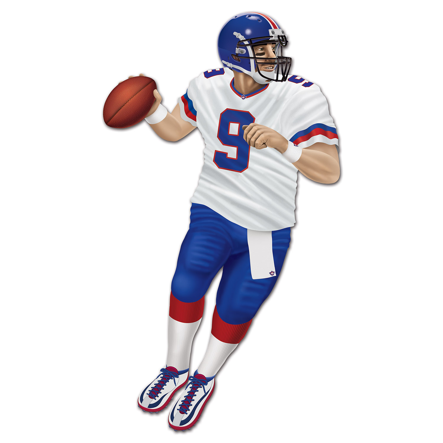 Jointed Quarterback 1