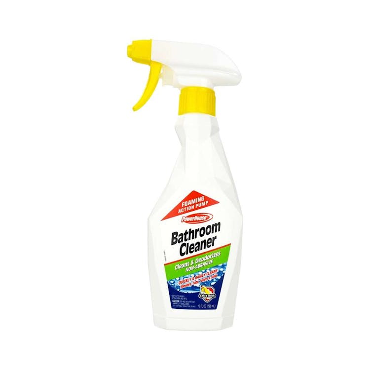 Foaming Bathroom Cleaner 10oz. 1