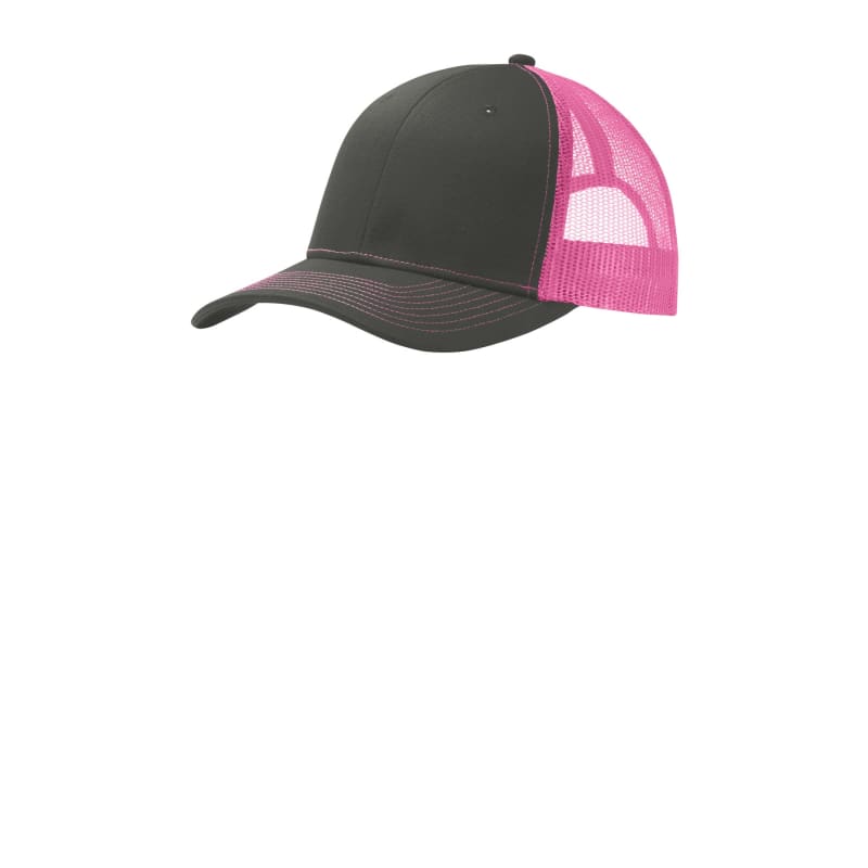 Port Authority Snapback Trucker Cap. 63