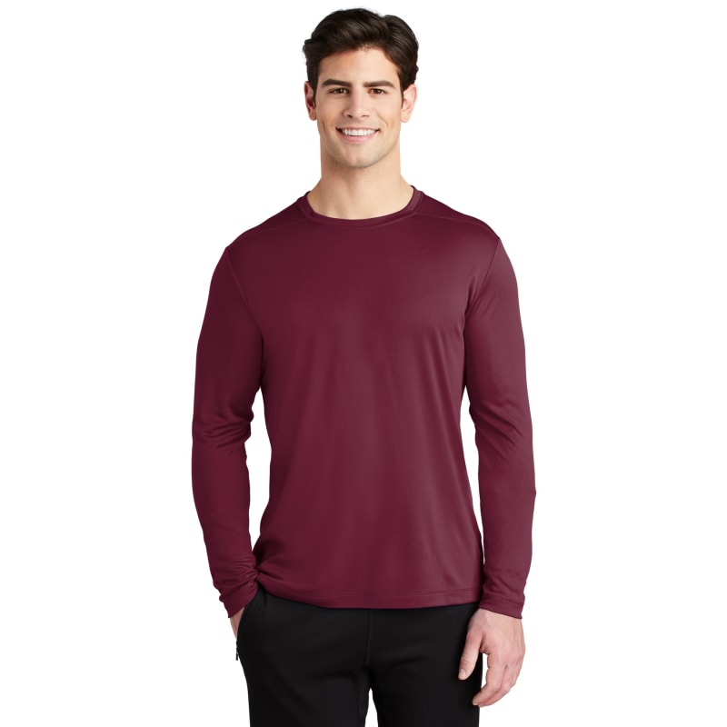 Sport-Tek Posi-UV Pro Long Sleeve Tee. 66