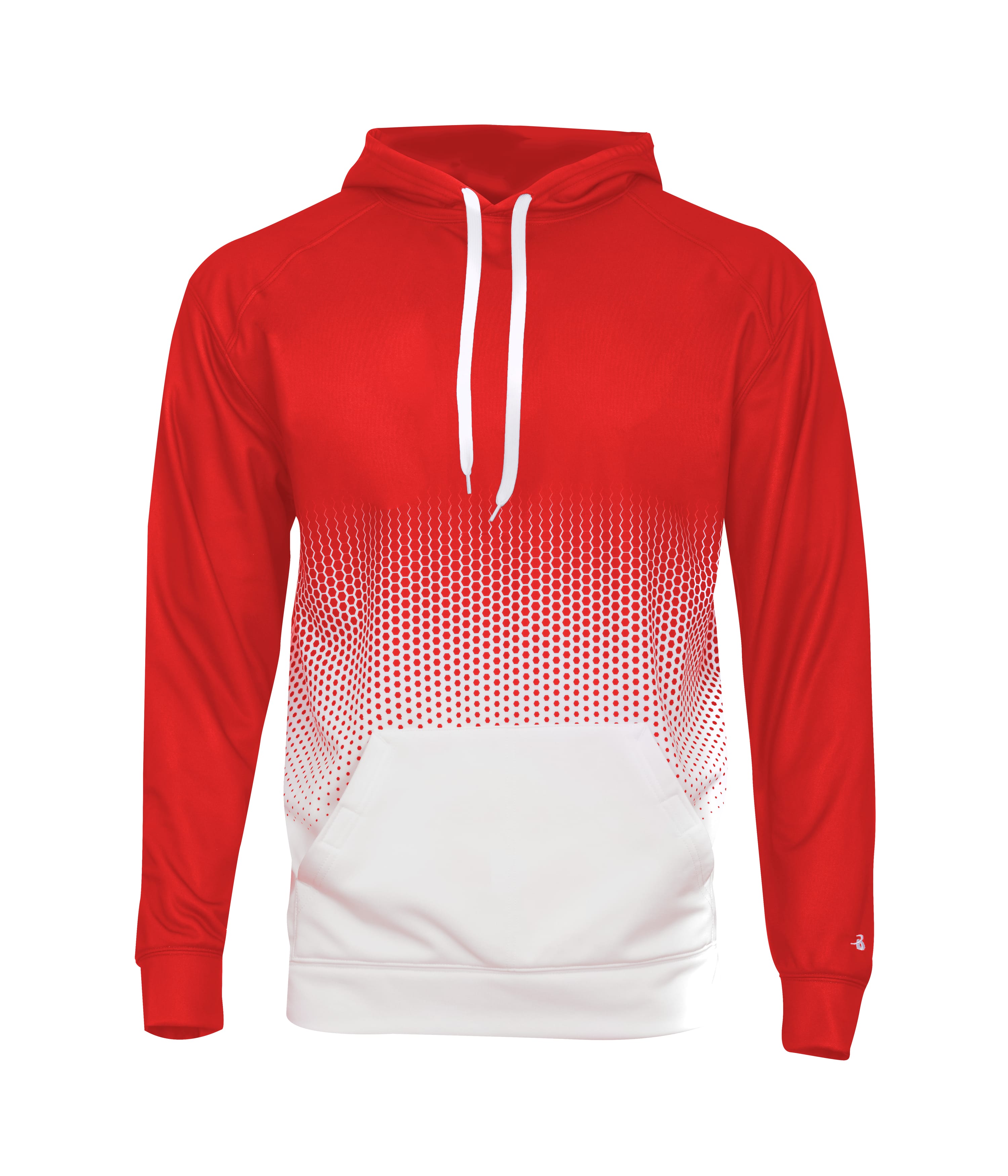 Hex 2.0 Hood, custom hoodie or sweatshirt with logo imprint 7