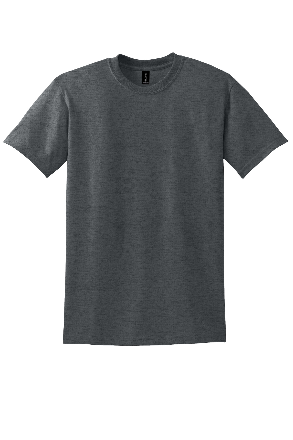Gildan DryBlend 50 Cotton/50 Poly T-Shirt. 8000 2