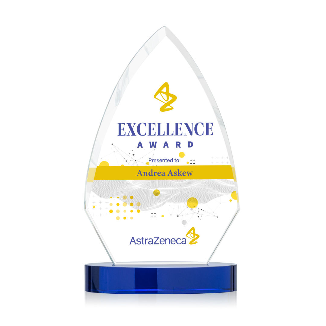 Idaho VividPrint™ Award - Blue 9