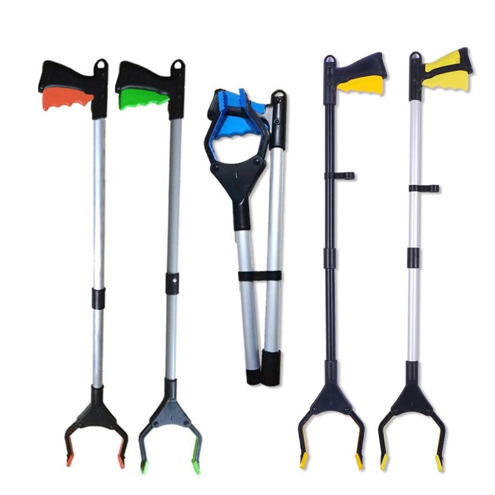 Garbage Picker Lightweight Trash Claw Grabber 2