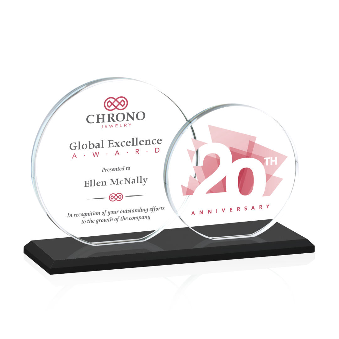 Double Victoria VividPrint™ Award 15