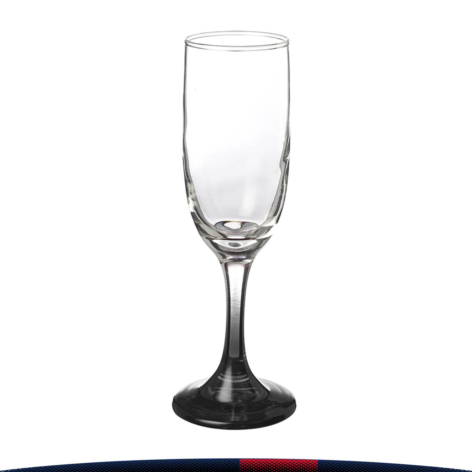 6 oz. Breser Champagne Glasses 5