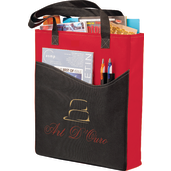 Rivers Pocket Non-Woven Convention Tote 47