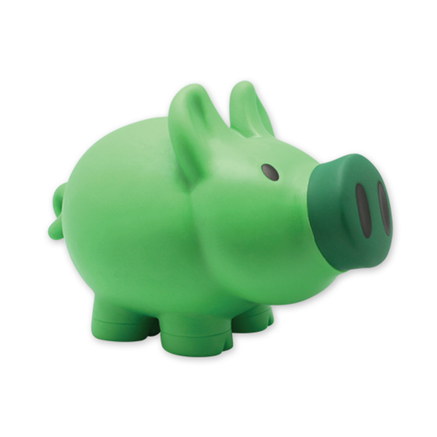 Smart Saver PVC Rubber Piggy Bank 2