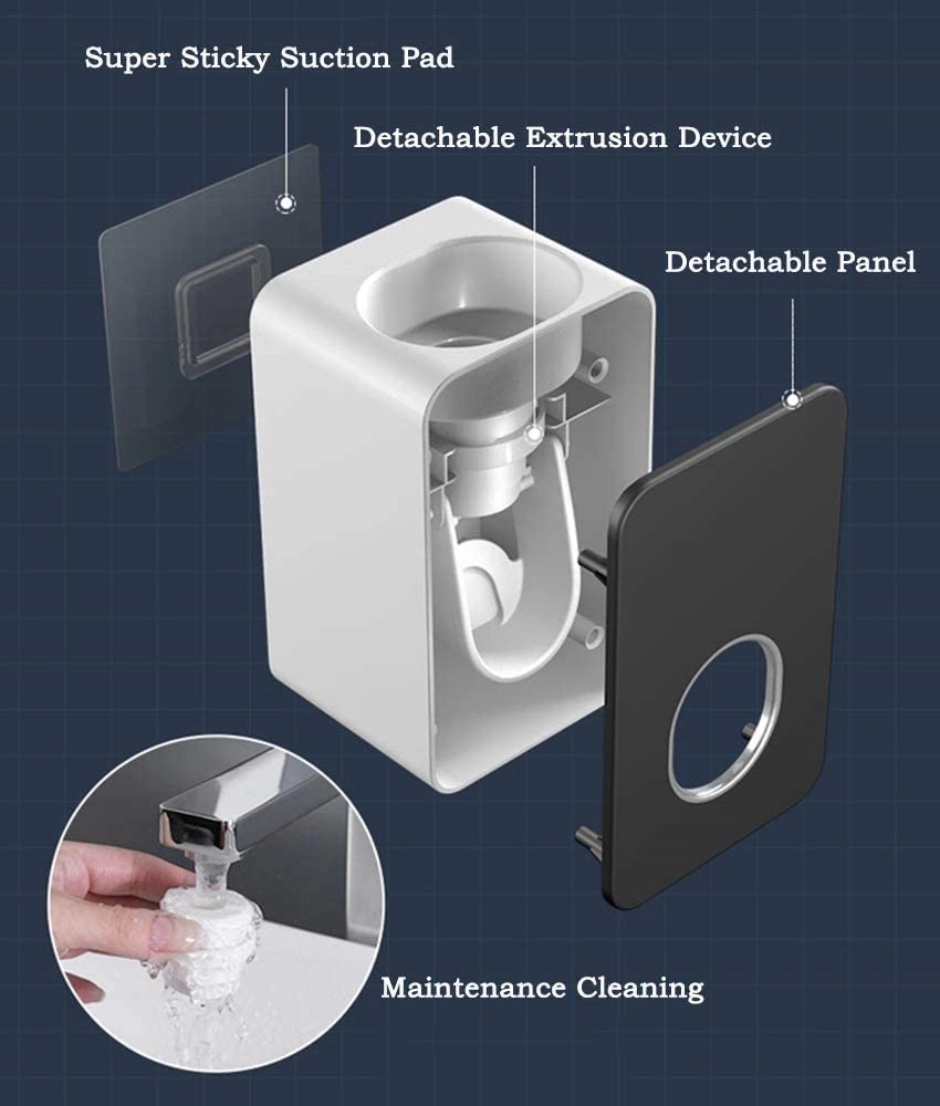 Automatic Toothpaste Squeezer 1