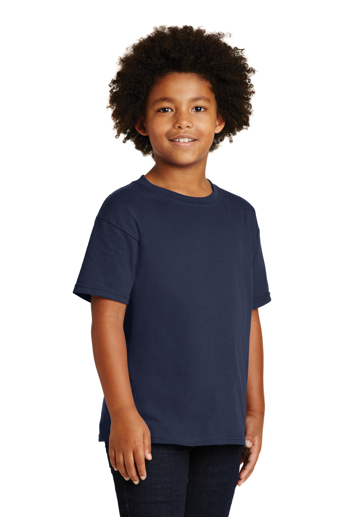 Gildan® Youth Heavy Cotton 100% Cotton T-Shirt 168