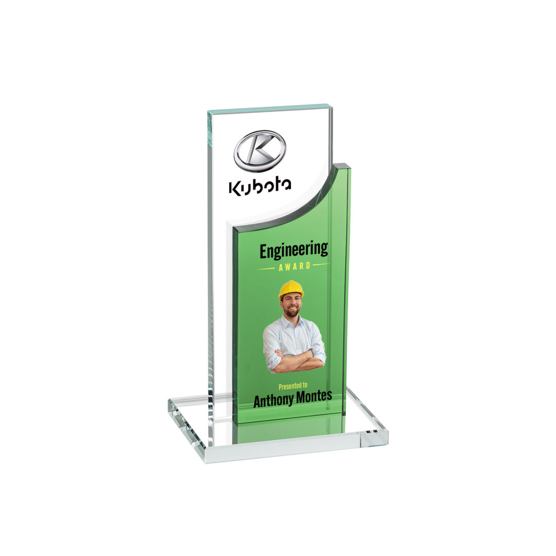 Maranella VividPrint™ Award - Green 4