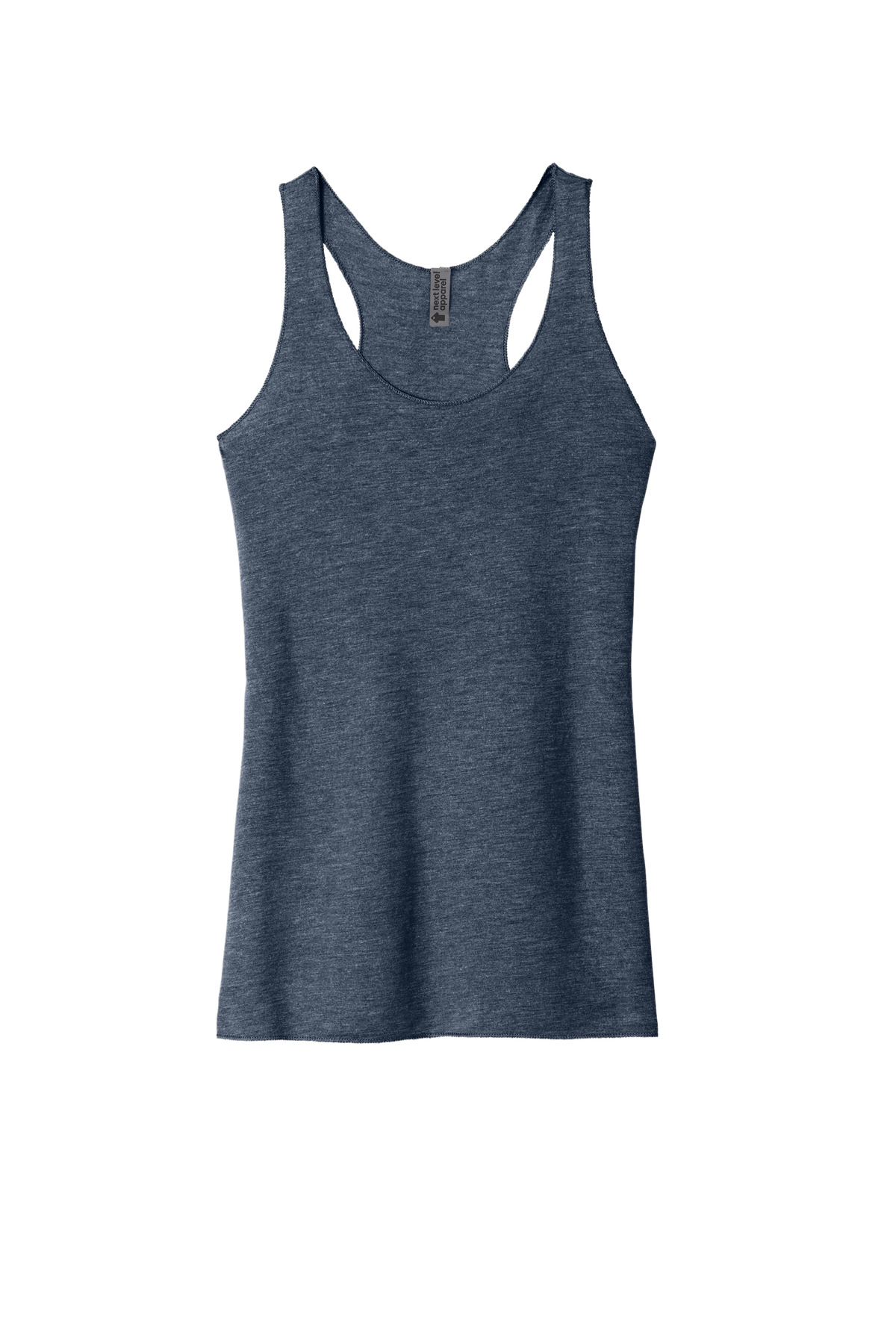 Next Level Apparel Women's Tri-Blend Racerback Tank. NL6733 31