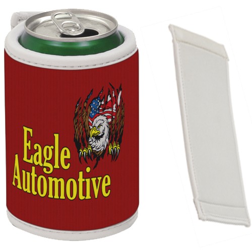Soft Neoprene Can Wrapfor 12 Oz Can 1