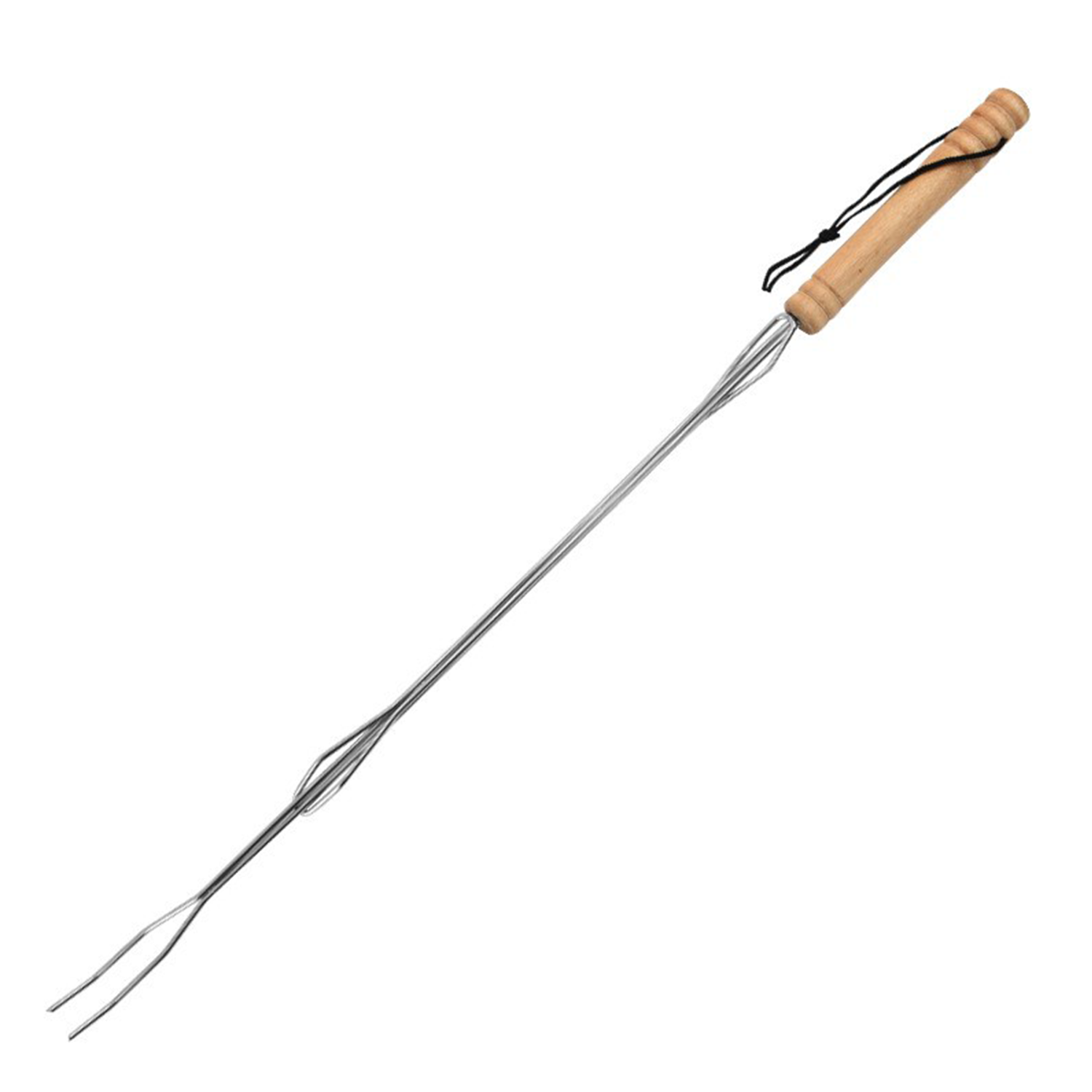 Stainless Steel Telescopic Barbecue Fork 10