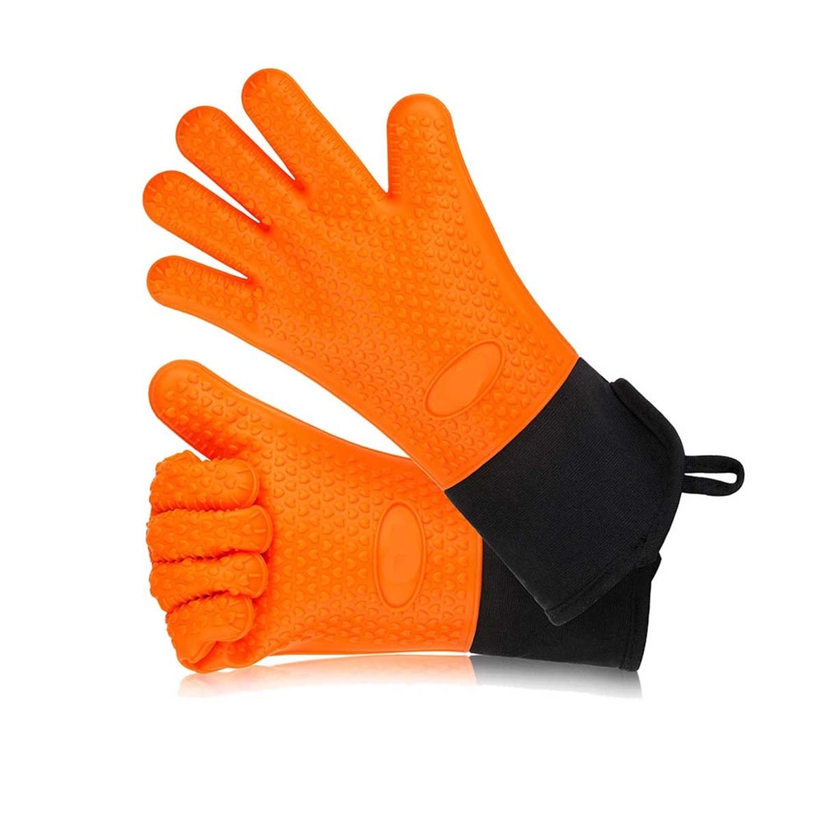 Heat-resistant Oven Mitt 2
