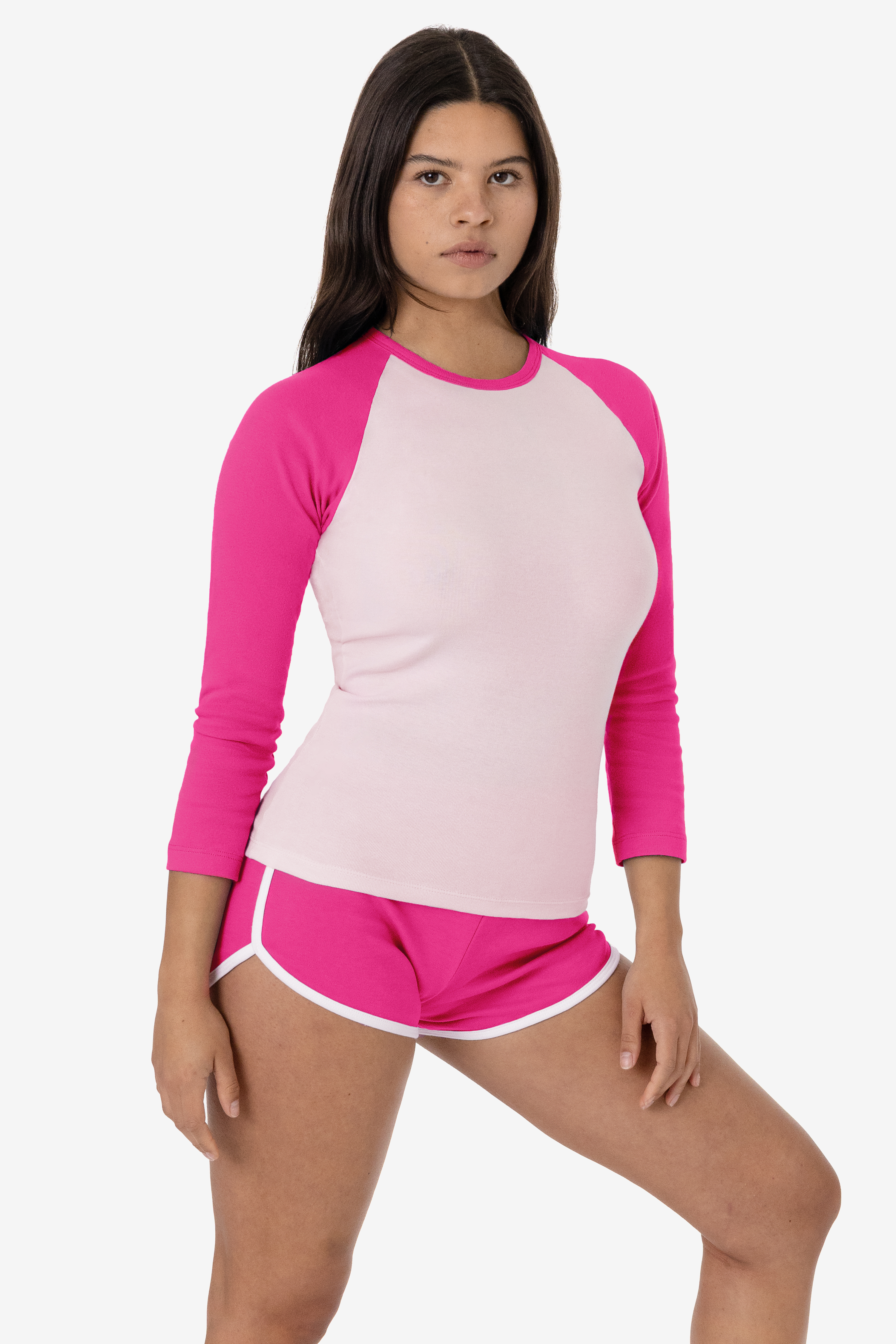 BABY RIB L/S RAGLAN 12