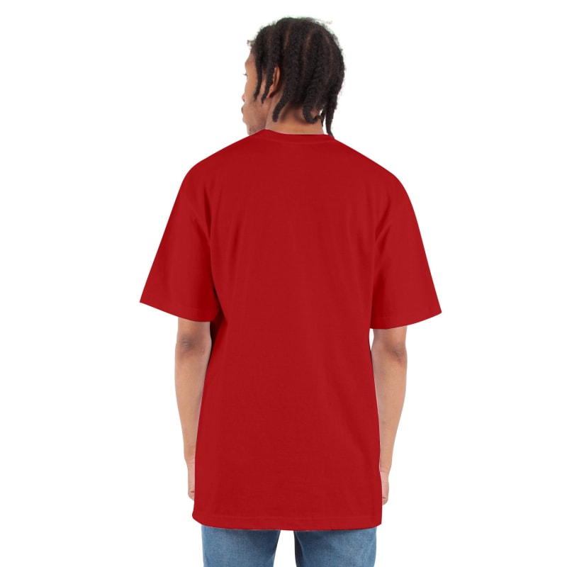 Shaka Wear Adult RETRO Heavyweight Short-Sleeve T-Shirt 15