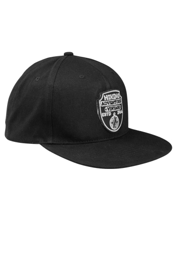 Riverton Flat Bill Snapback Hats 11
