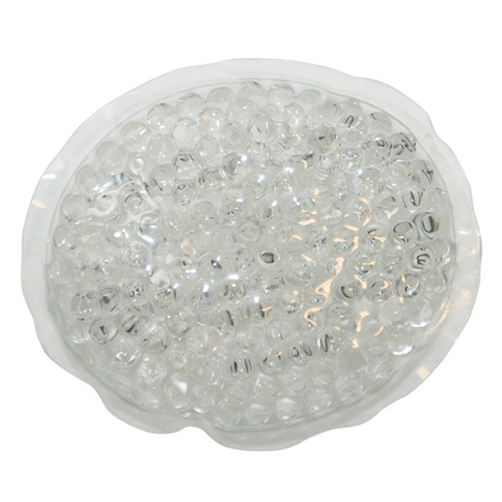 Oval Gel Beads Hot/Cold Pack 9