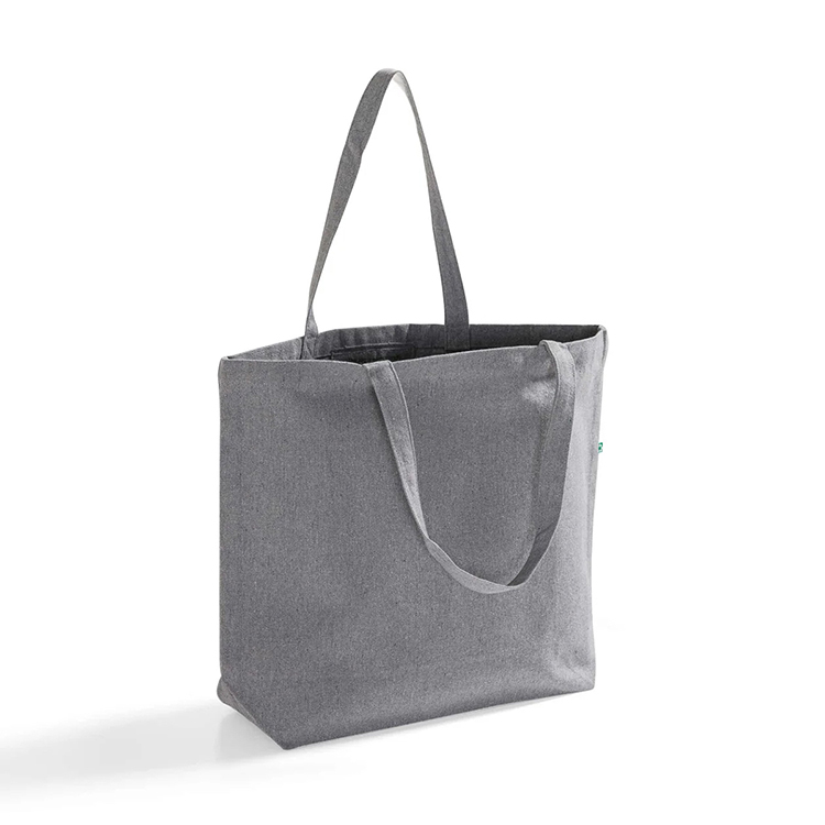 Larkspur Canvas Recycled Tote Bag, custom tote bag with logo imprint 4