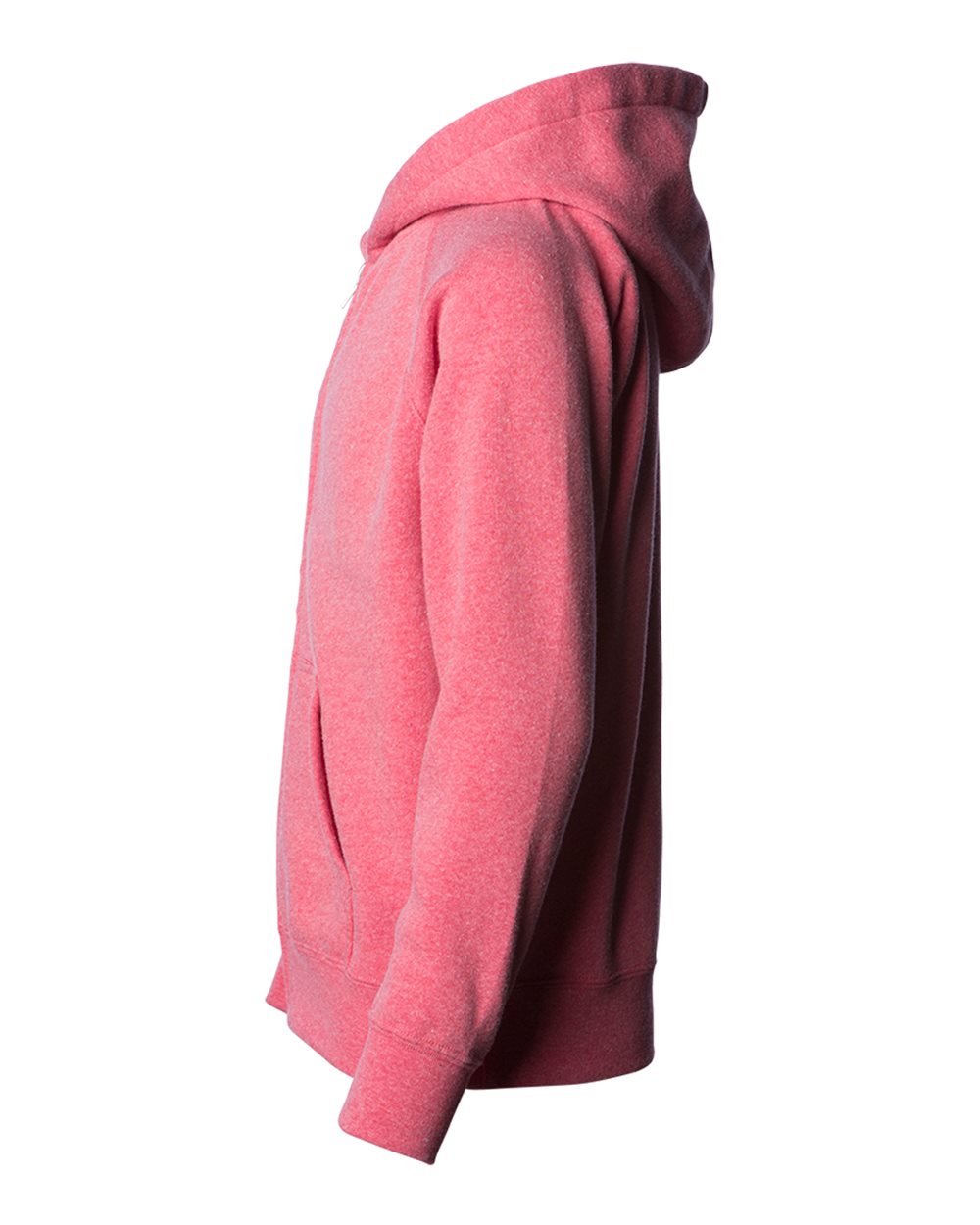 Youth Lightweight Special Blend Raglan Zip Hood - PRM15YSBZ 18