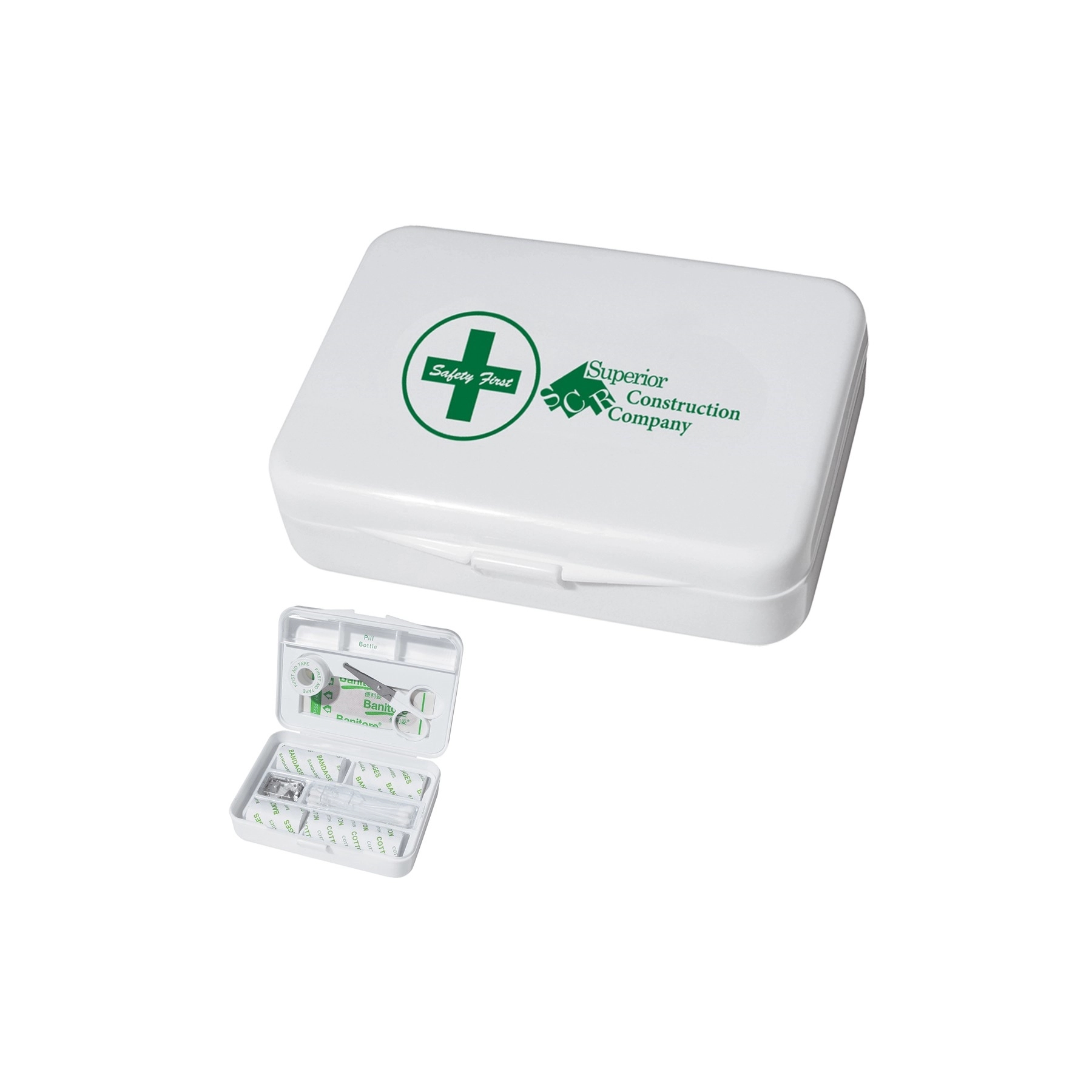 Small First Aid Box 1