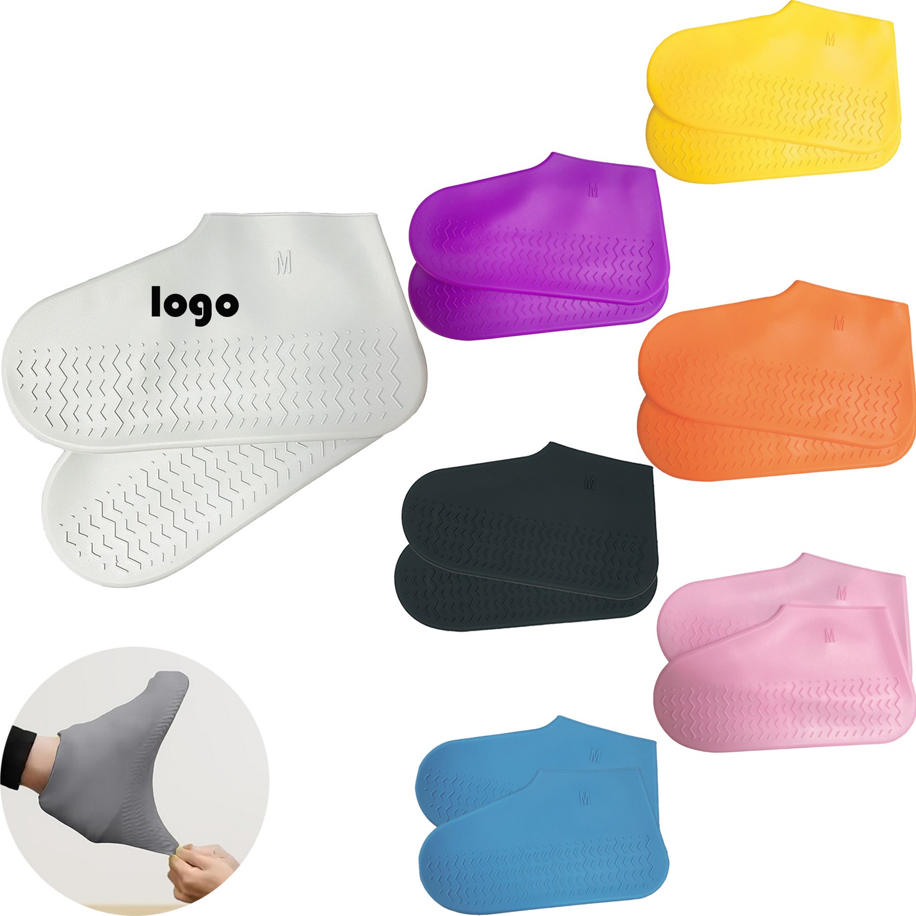 Waterproof Shoe Covers