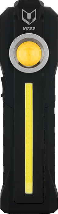 Rechargeable Leanback 5W COB Worklight 5