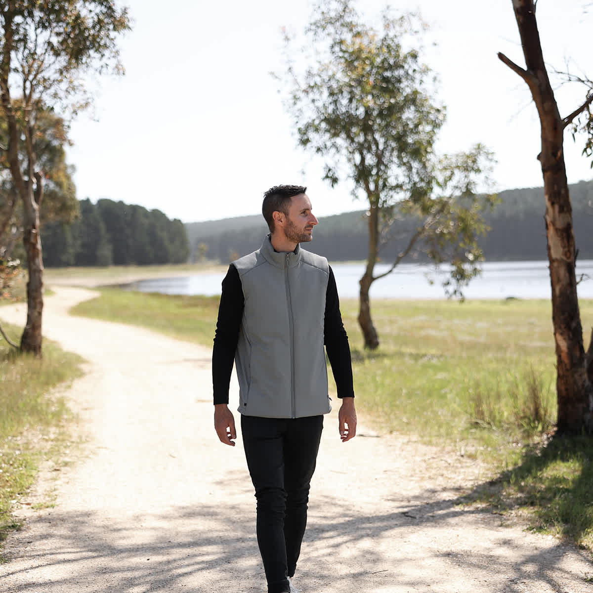 Stormtech Men's Cascadia Thermal Vest 14