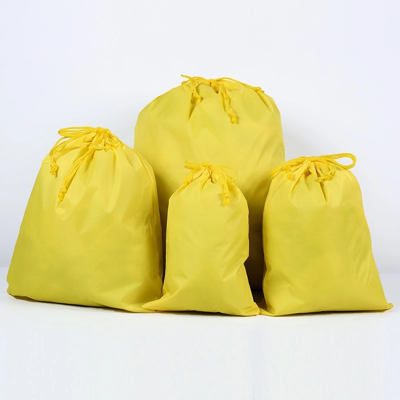 Waterproof Drawstring Storage Packing Bag for Outdoor Travel 2