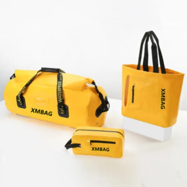 Large Capacity Beach Duffel 2