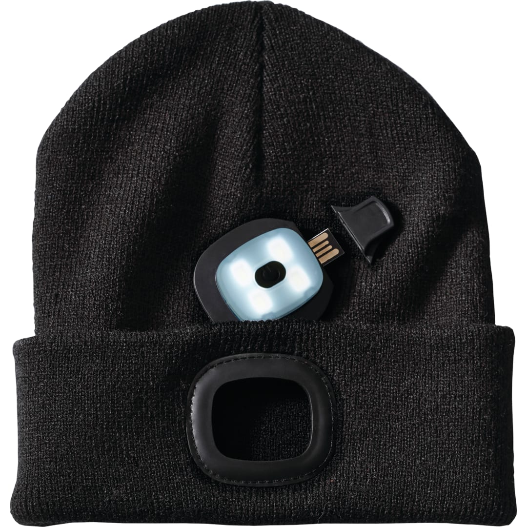 Unisex MIGHTY LED Knit Toque 17
