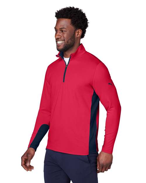 Men's Gamer Golf Quarter-Zip Pullover - 599127 10