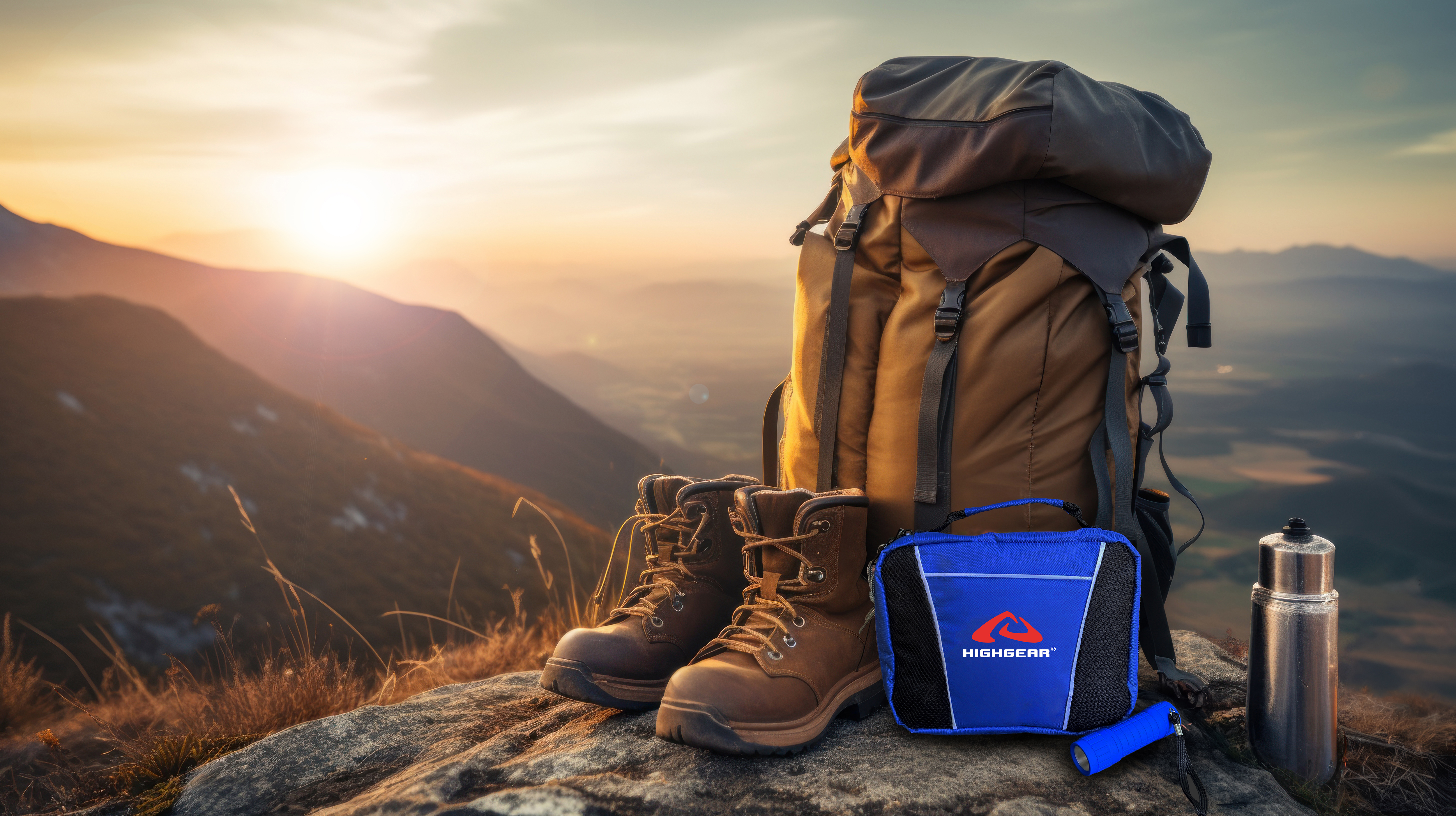 Storm Series Deluxe Survival & First Aid Kit 5