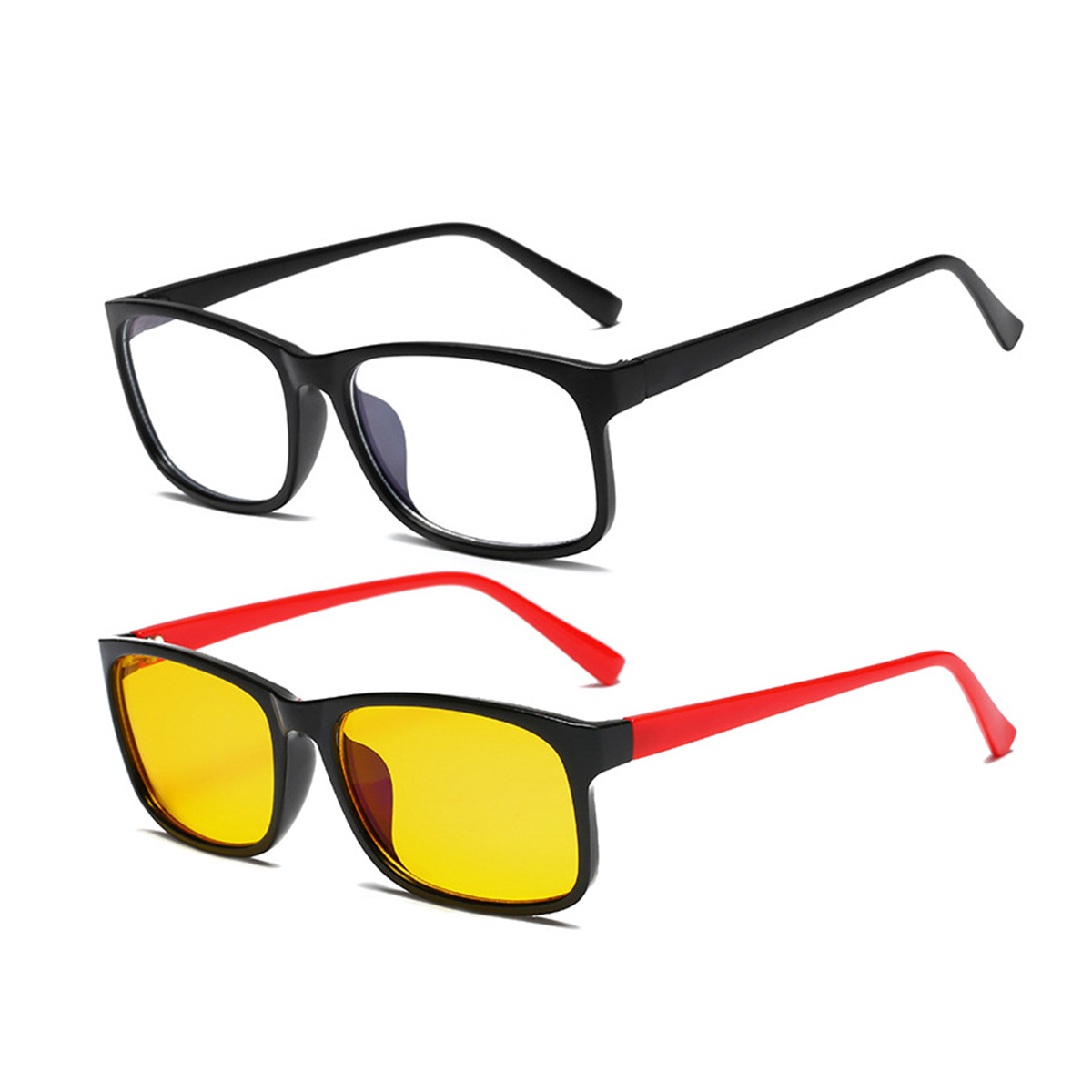 Blue Light Blocking Computer Glasses 2