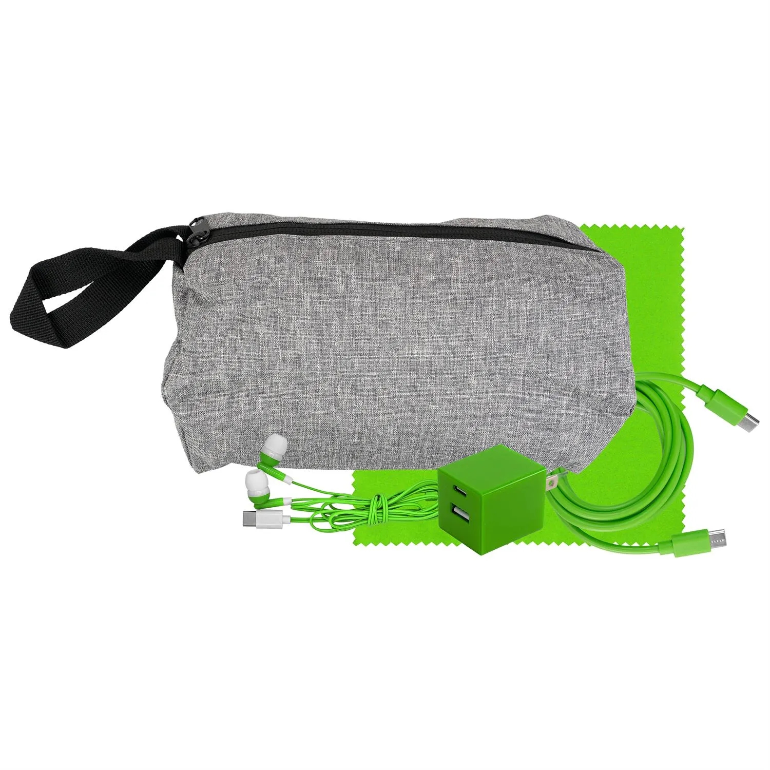 Travel A+C to C Ultimate Charging Set 4