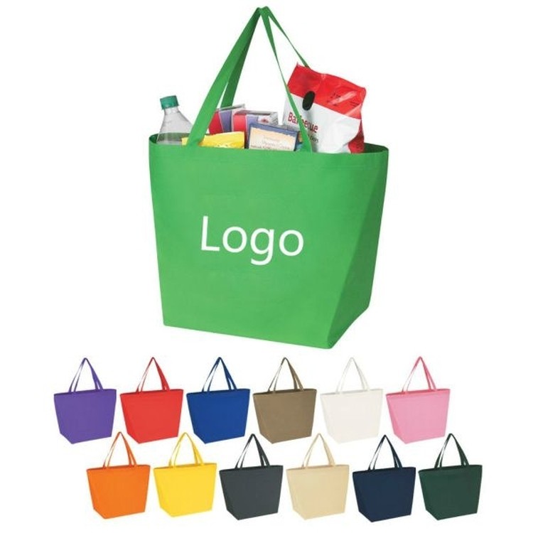 Non Woven Shopper Tote Bag 1