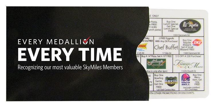 3 3/8" x 2 1/4" - Chipboard Sleeve for credit card 2