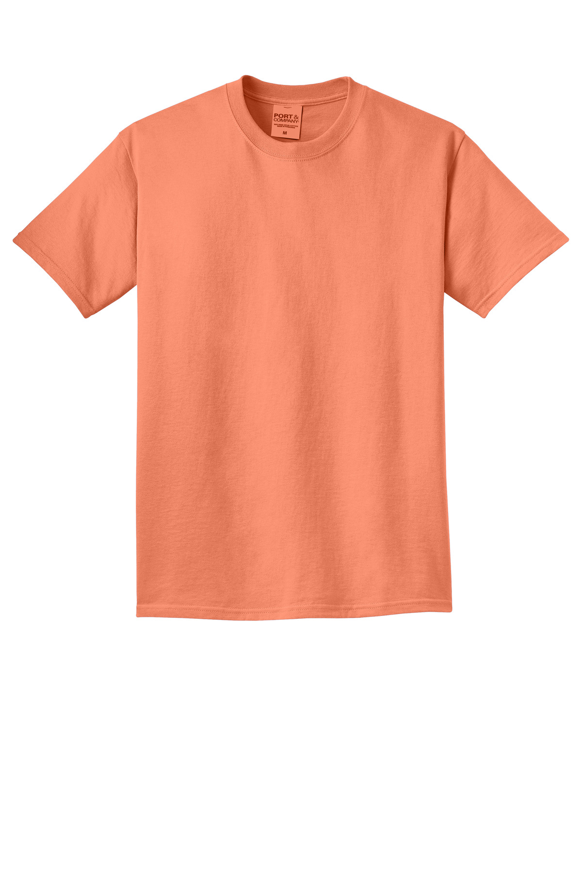 Port & Co Beach Wash Garment-Dyed Tee. PC099 86