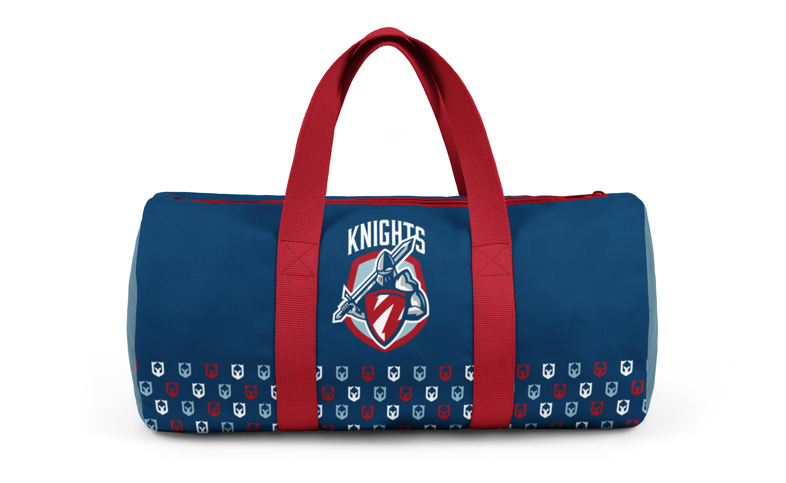 Recycled Canvas Duffel Bag 5