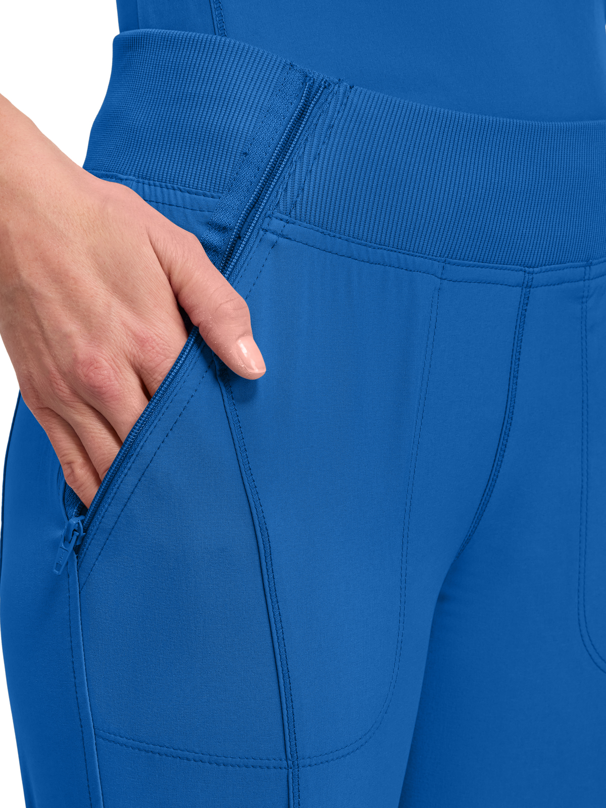 Infinity - Women's 5-Pocket Mid Rise Jogger Pant 59