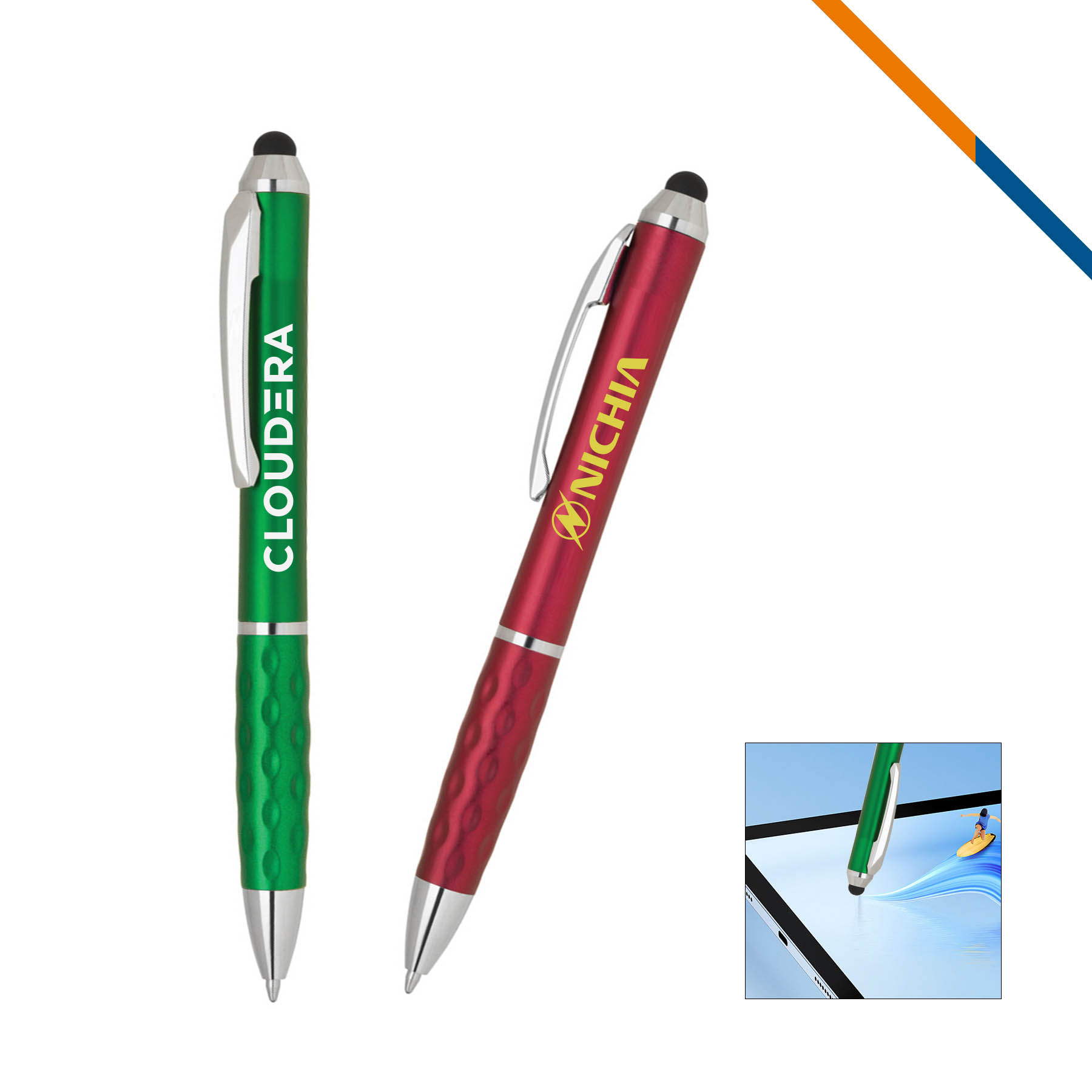 Salic 2in1 Stylus Pen 5