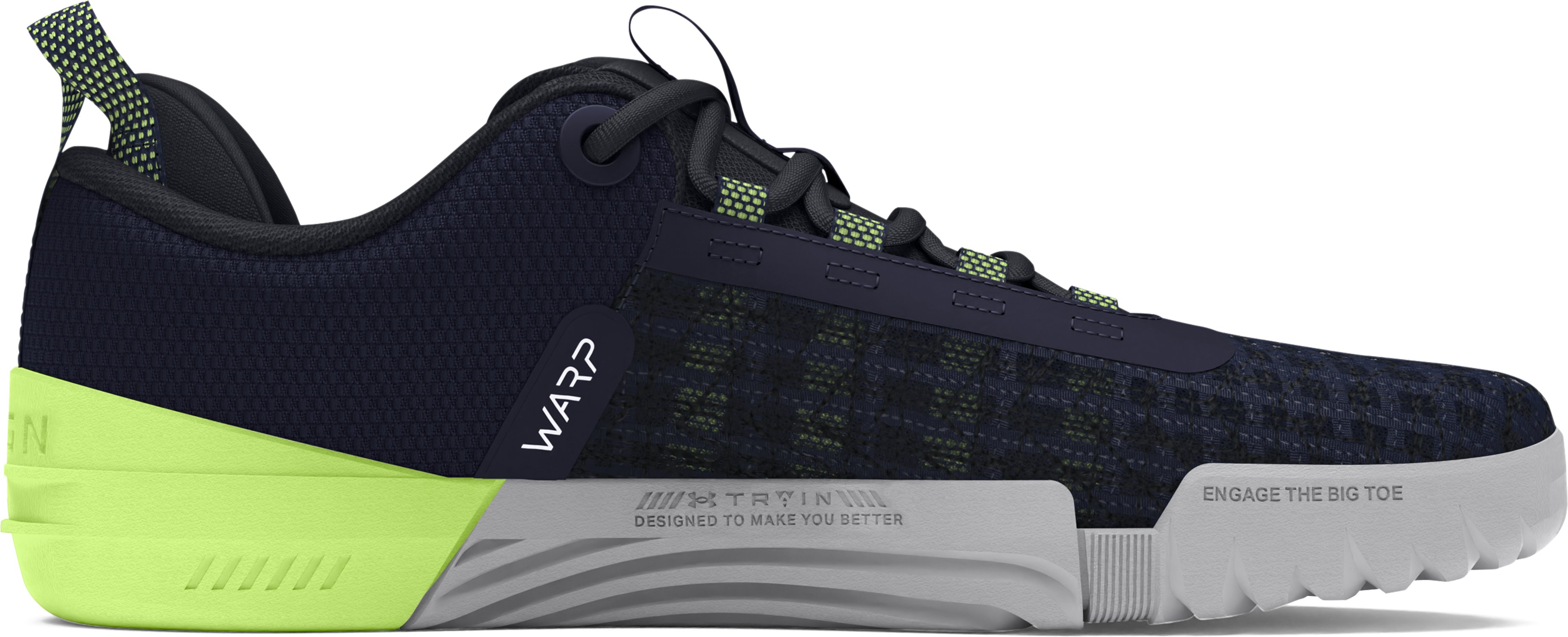 UA Reign 6 Men's Training Shoes 25