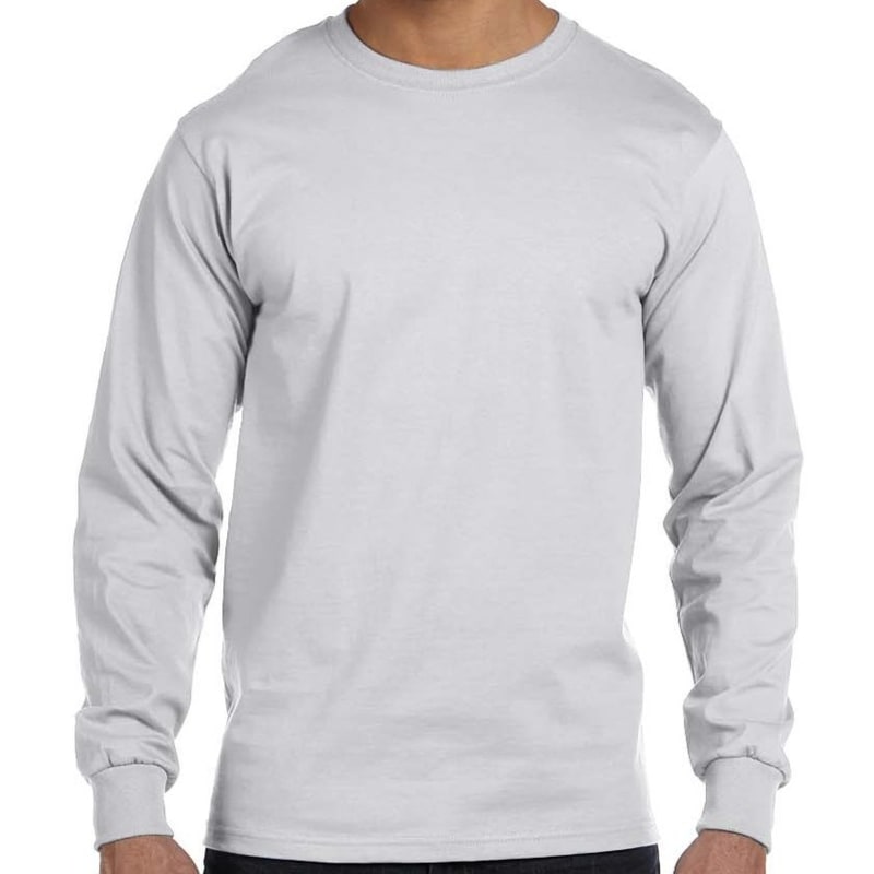 Gildan DryBlend® 5.6 Oz., 50/50 Long-Sleeve T-Shirt 15