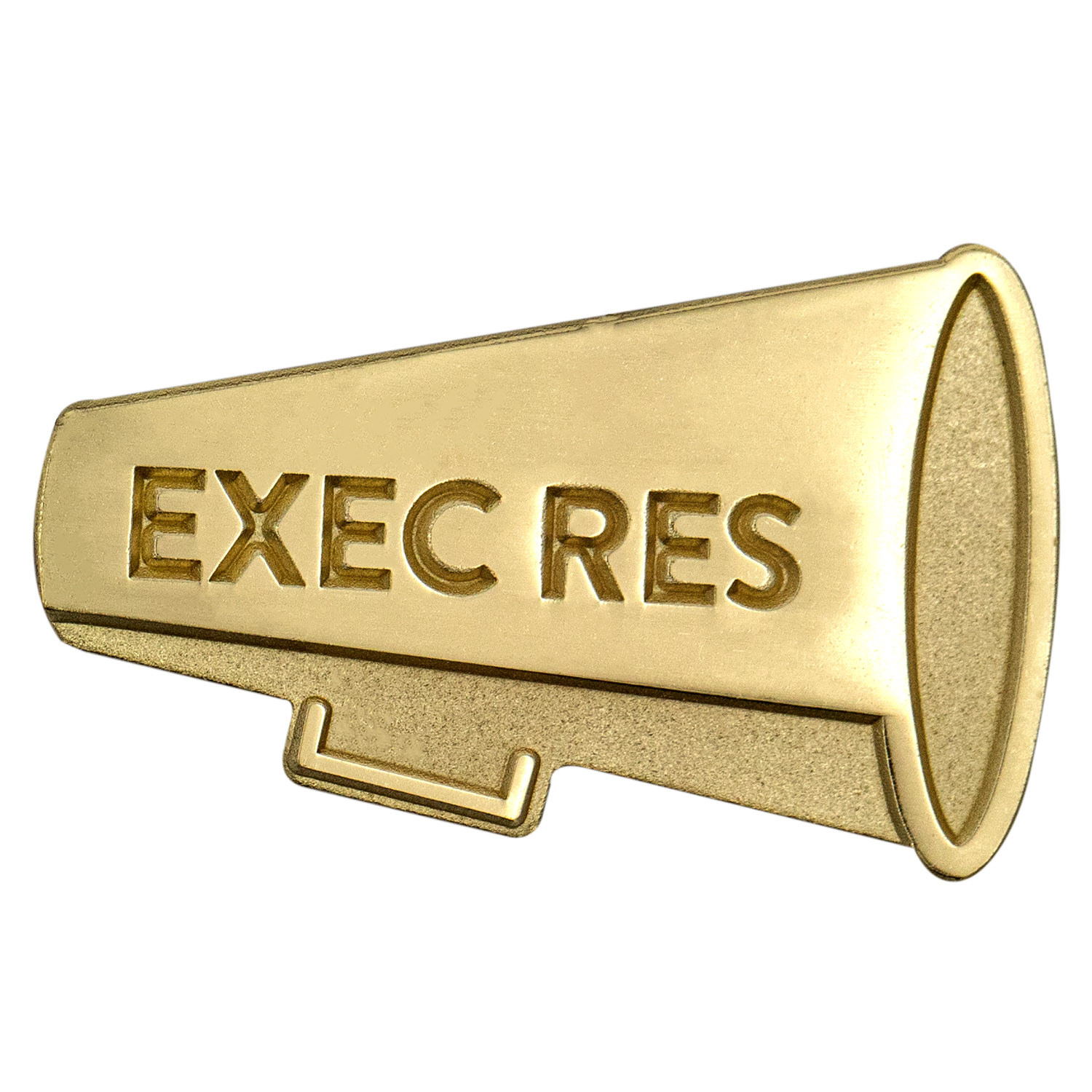 Custom Die Struck Sandblast & Polished Lapel Pins (3/4") 9