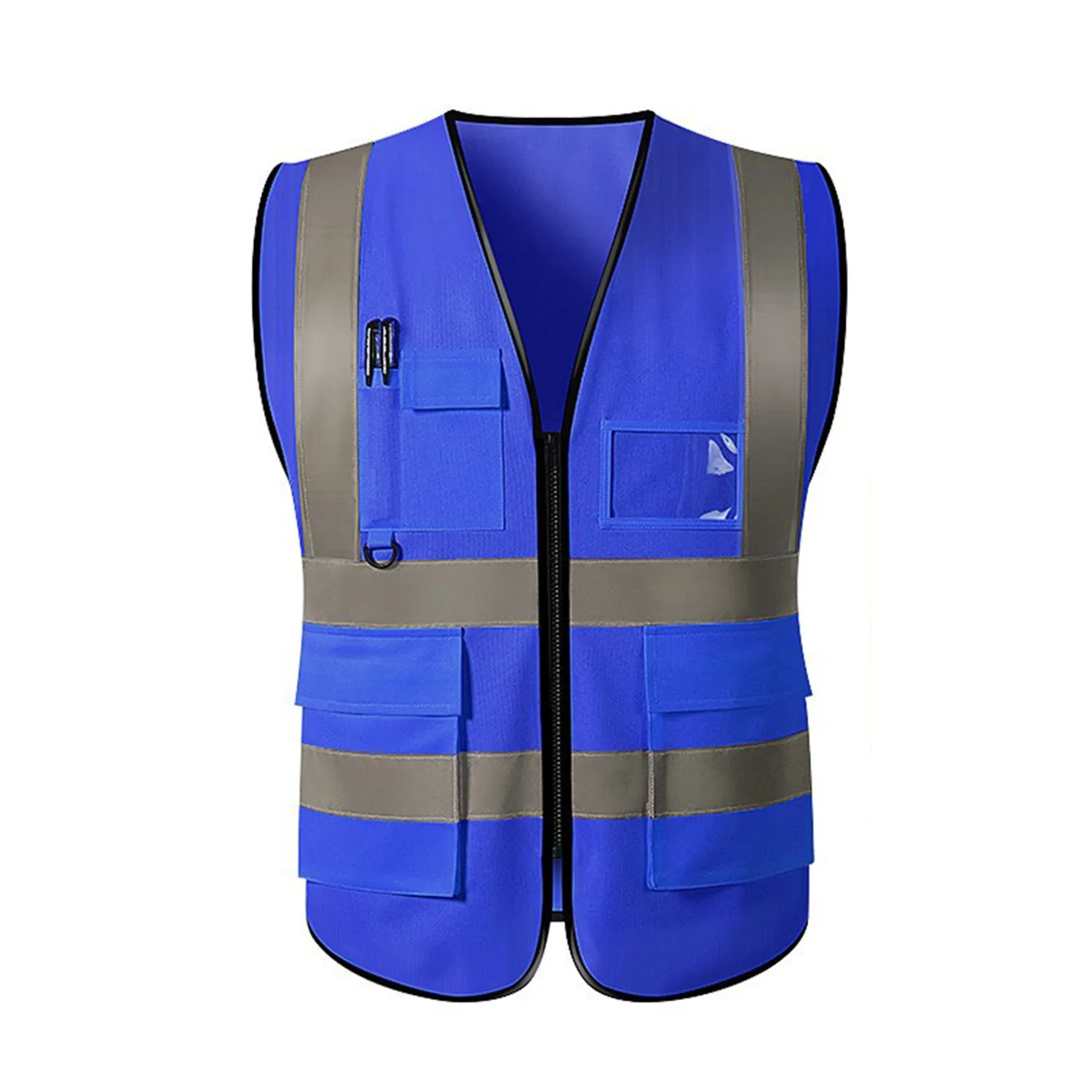 Mesh Reflective Safety Vest 3