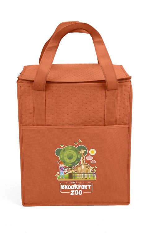 Therm-O Super Tote™ - Insulated Bag - ColorVista 15