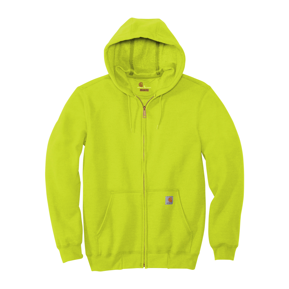 Carhartt(R) Midweight Hooded Zip-Front Sweatshirt 5