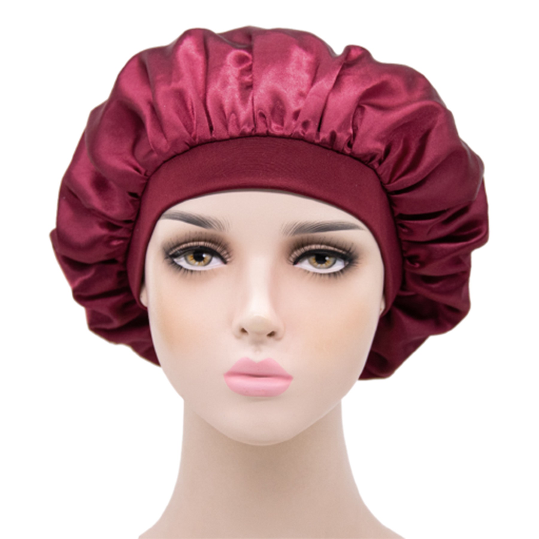 Silk Hair Bonnet For Sleeping 7