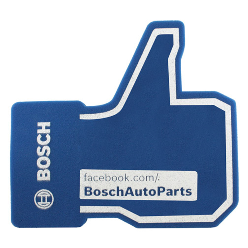 Facebook Foam Hand Mitt 33